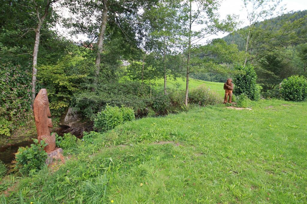 Landgasthof Untere Muhle Hotel Alpirsbach Exterior photo