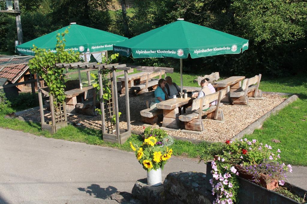 Landgasthof Untere Muhle Hotel Alpirsbach Exterior photo